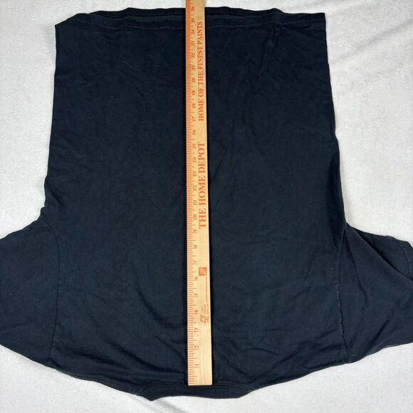 The Brimstones 666 Y2k Band Tee M Black Iron Cross Vintage Garage Psychobilly - Picture 4 of 5